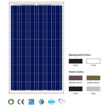 Módulo solar policristalino 300W TUV / CE